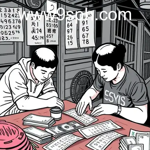 Jueteng: A Closer Look at the Persistent Numbers Game