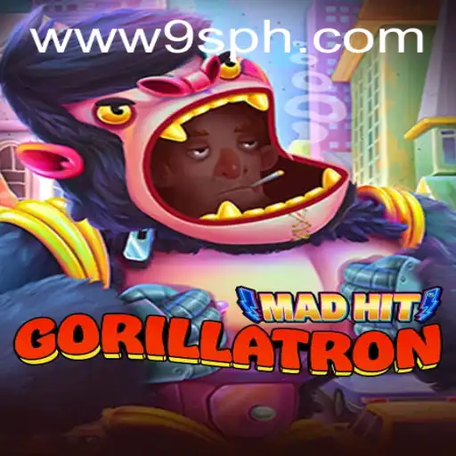 Introducing MadHitGorillatron: An Epic Gaming Experience